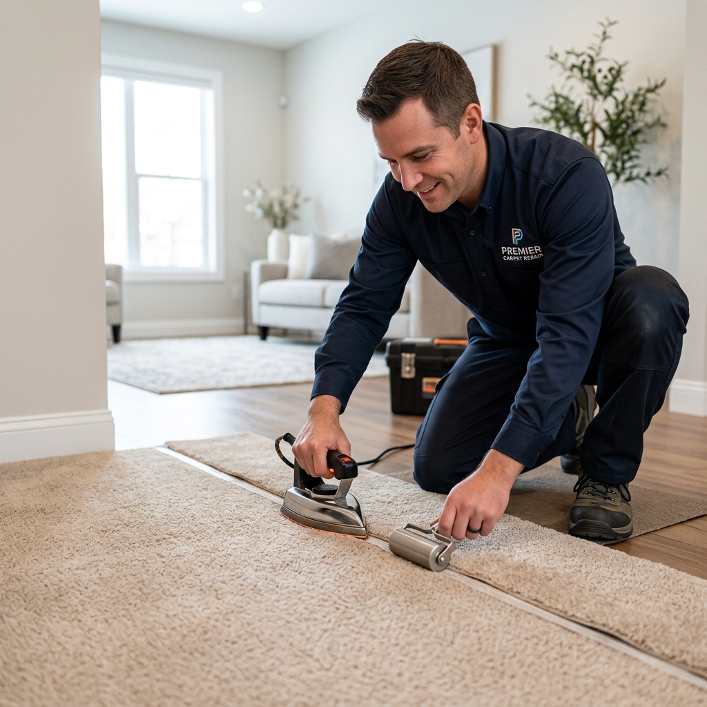 Professional Carpet Repair Eagle Heights