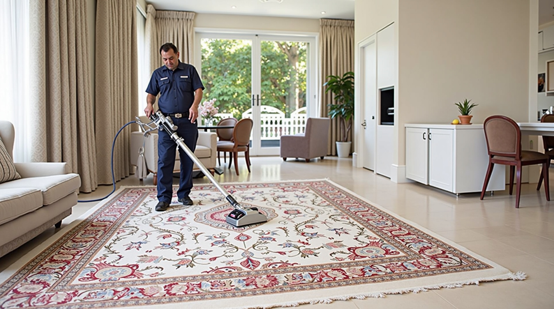 Professional Rug Cleaning Eagle Heights